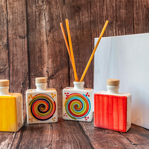 Amalfi Limited Edition Reed Diffuser