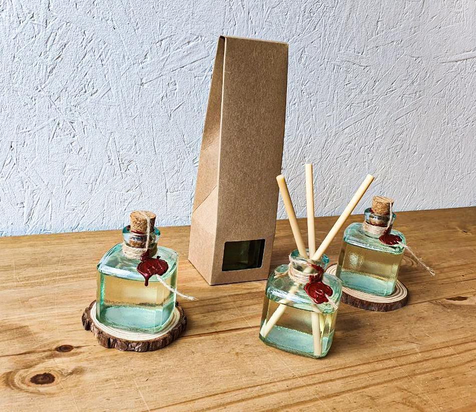 Citrus Fresh Reed Diffuser – Sorrento