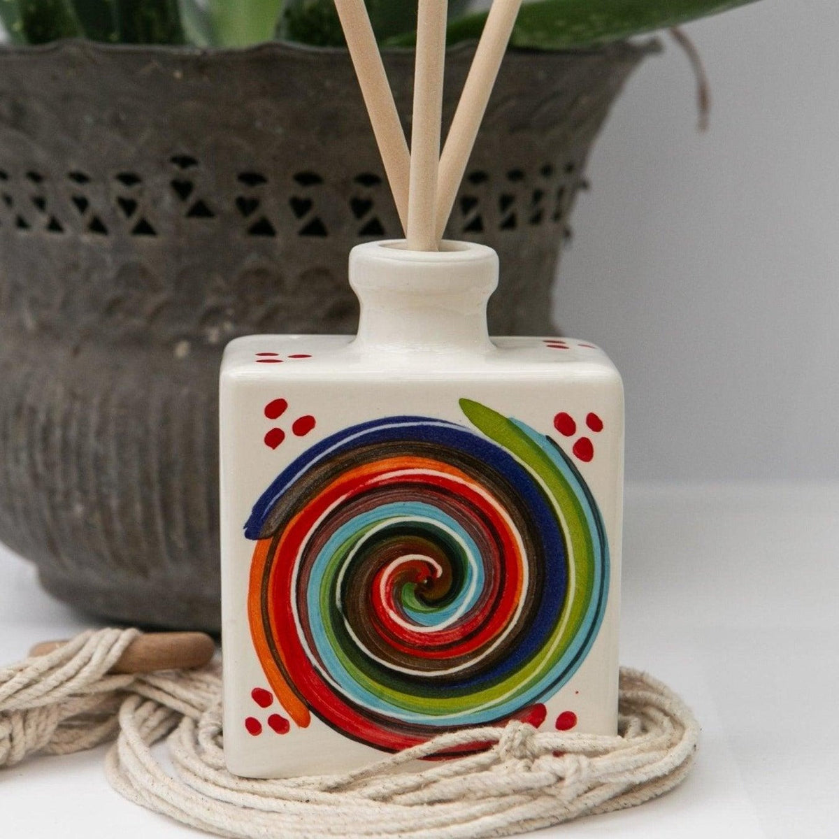 Amalfi Limited Edition Reed Diffuser