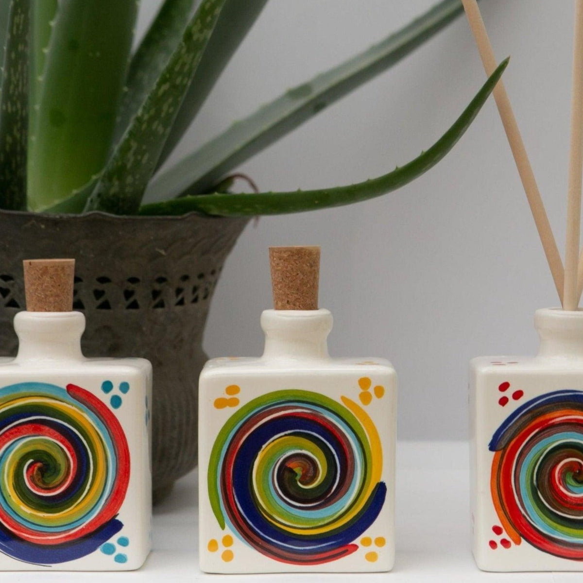 Amalfi Limited Edition Reed Diffuser