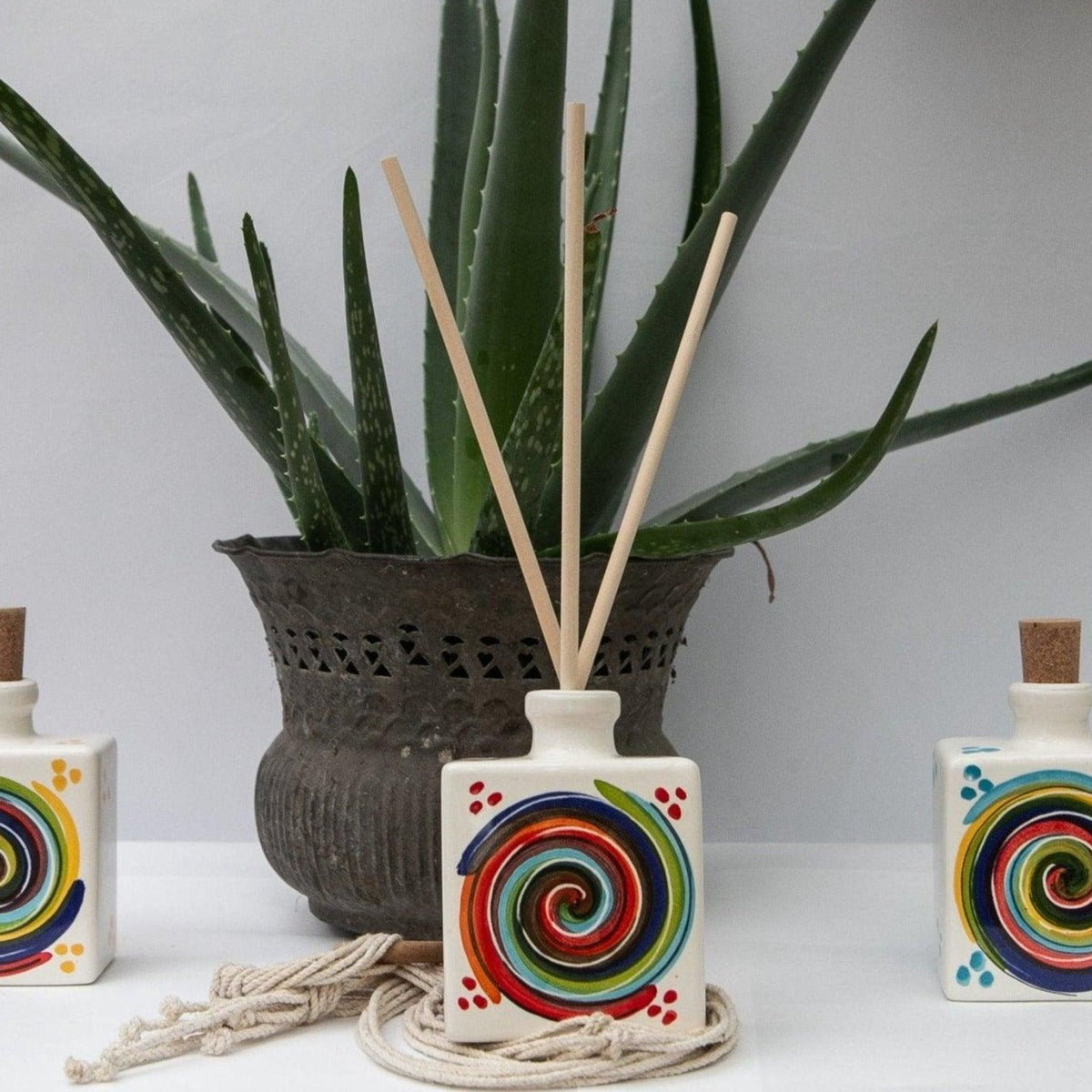 Amalfi Limited Edition Reed Diffuser